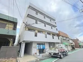 神殿マンション3号棟【4階】の外観