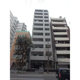 東京都千代田区岩本町1【マンション】の外観