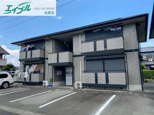 シトラスの風 A【1階】の外観