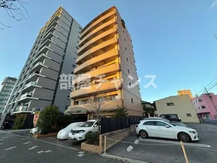 愛知県名古屋市西区城西1【マンション】の外観