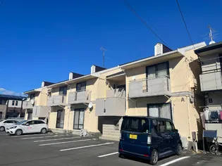 セジュールオキツ A【2階】の外観