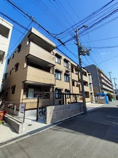 ブル・マリーノ衣掛【1階】の外観