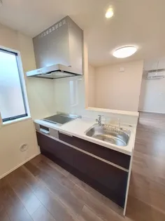 CASA MICHIのキッチン