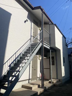 長崎県長崎市平戸小屋町【アパート】の外観