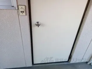 馬場アパート【2階】の玄関