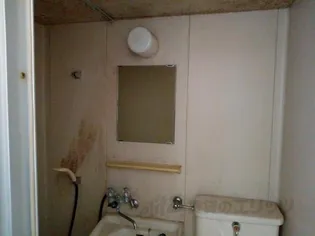 馬場アパート【2階】の内装