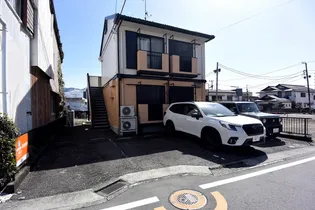 コスモス【1階】の外観