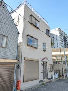 東京都葛飾区新宿5【一戸建】の外観