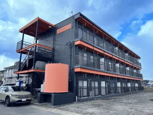 レジデンス15【1階】の外観