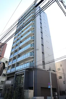 クレストコート池上【8階】の外観