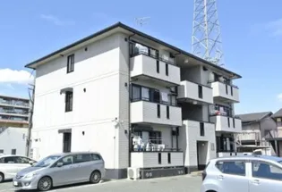 セジュールユウキ【3階】の外観