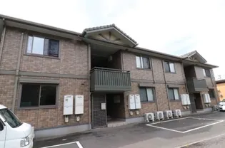 グリーン ティアラ B【2階】の外観