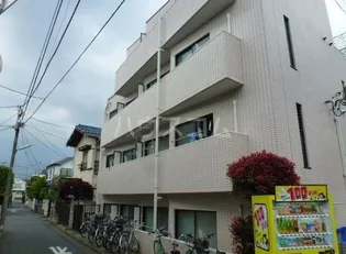 メルカード新高円寺【2階】の外観