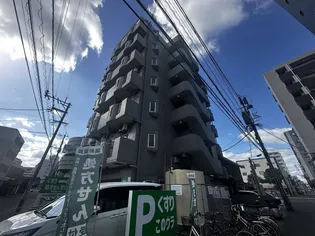 鹿児島県鹿児島市鴨池2【マンション】の外観