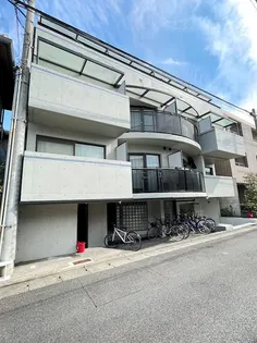 京都府京都市東山区正面町【マンション】の外観