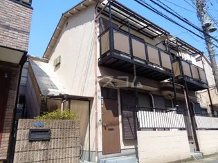 コーポ山路【2階】の外観