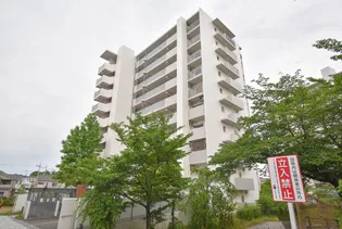 UR香里ヶ丘さくらぎ街の画像