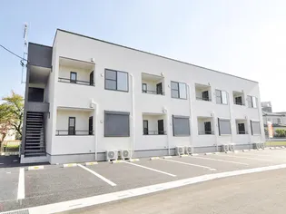 埼玉県比企郡川島町大字中山【アパート】の外観