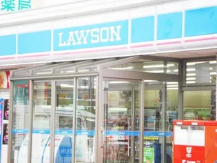 ファミール佐伯【2階】の周辺