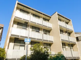 大阪府大阪市旭区新森2【マンション】の外観