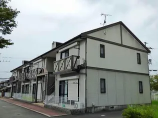 京都府福知山市駅南町1【アパート】の外観