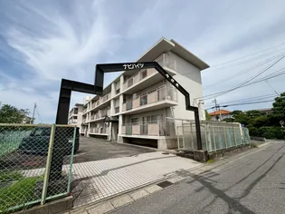 ナビハイツ今伊勢【3階】の外観