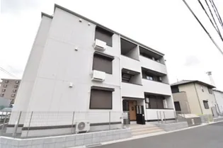 神奈川県厚木市恩名1【アパート】の外観