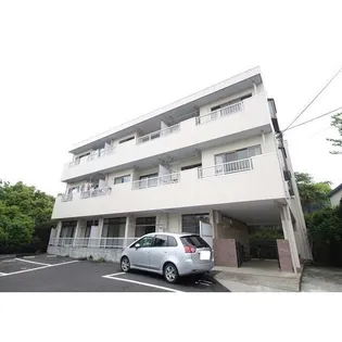 ヴィヴィットヒル【2階】の外観