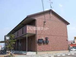 ルイーズ・ノア【2階】の外観