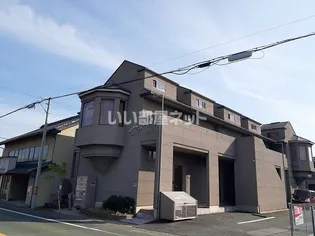 セザンヌ三谷【2階】の外観