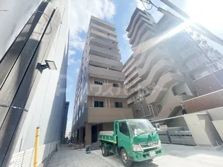 ステイビルII【5階】の外観