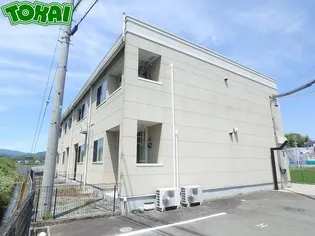 エルシオン【1階】の外観