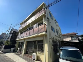 SSビル【1階】の外観