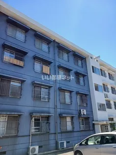 広島県福山市春日町吉田【マンション】の外観