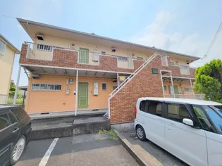 奈良県奈良市左京3【アパート】の外観