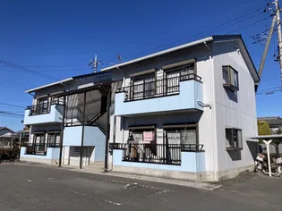 荒井ハイツの画像