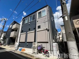 ハーモニーテラス・リアン【2階】の外観