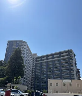 シティハウス仙台榴岡ツインタワーズパークウィング【8階】の外観