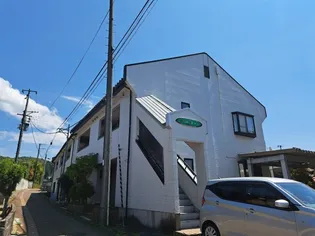 キャニオンヴィラ【1階】の外観