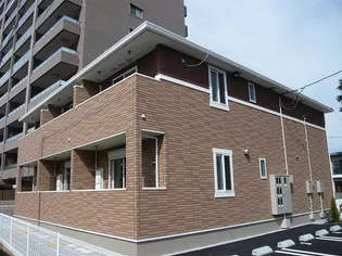 リトル コート【1階】の外観