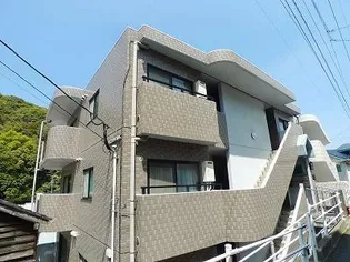 テラス明【2階】の外観