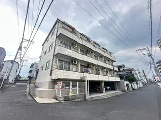 レジデンス・イン・ミユキ【2階】の外観