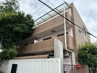グリーンビュー千歳烏山【3階】の外観