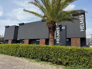 HELMES(ヘルメス)【2階】の外観