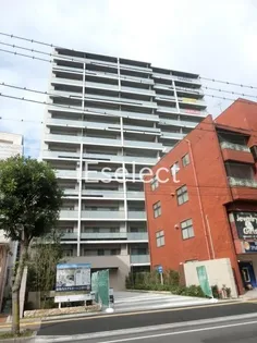 ブランシエラ四街道駅前【13階】の外観