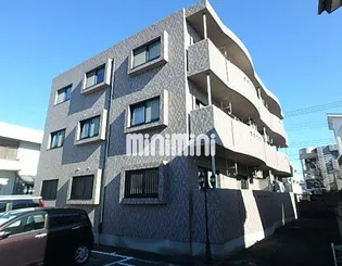 グランデステージ瑞樹【1階】の外観