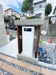 Novemしらとり台の地図