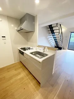 Novemしらとり台のキッチン