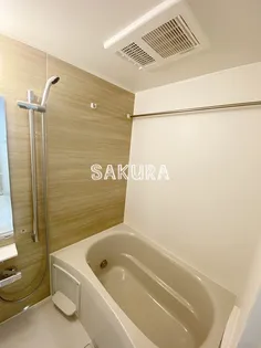 Novemしらとり台の風呂