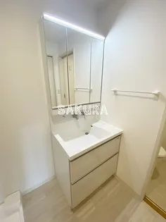 Novemしらとり台の内装